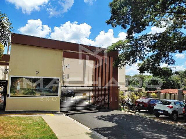 #68 - Apartamento para Venda em São Carlos - SP - 2
