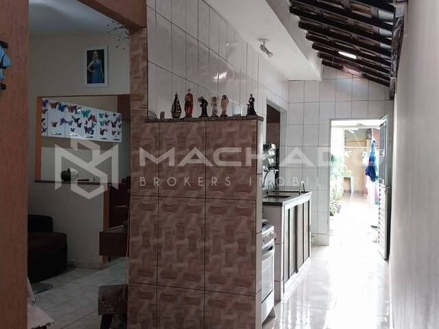 #154 - Casa para Venda em São Carlos - SP - 3
