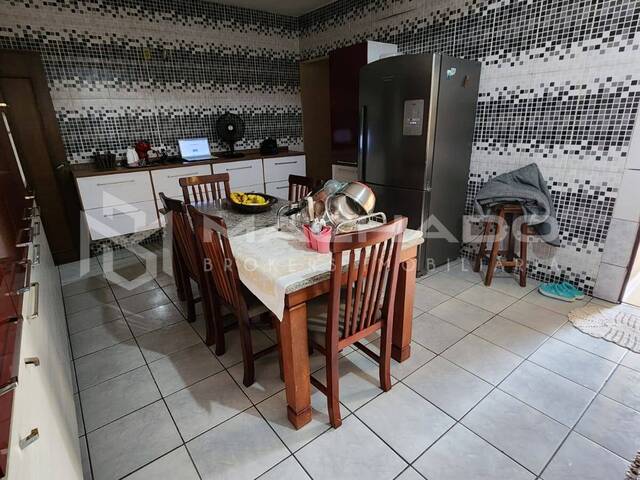 #155 - Casa para Venda em São Carlos - SP - 3