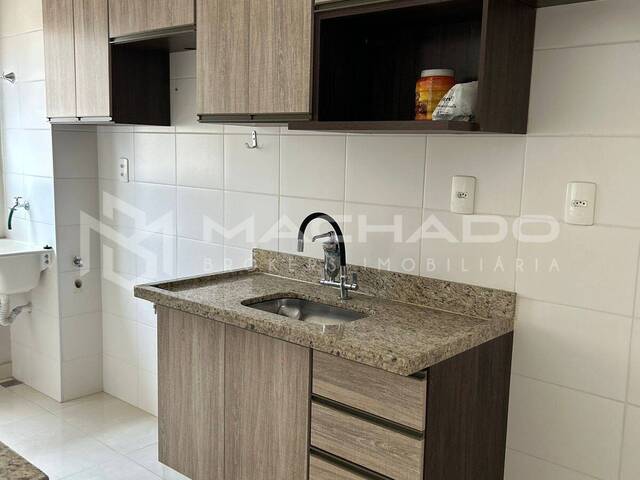 #182 - Apartamento para Venda em São Carlos - SP - 2