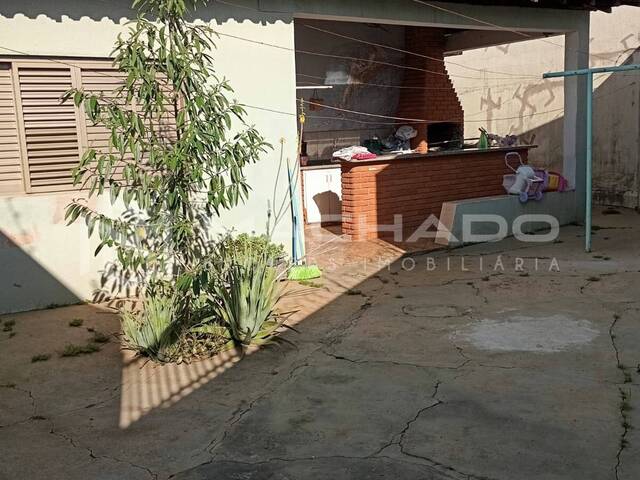 #185 - Casa para Venda em São Carlos - SP - 3