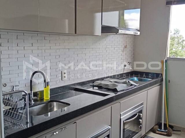 #190 - Apartamento para Venda em São Carlos - SP - 1