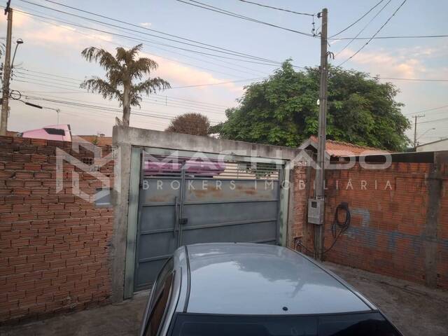 #201 - Casa para Venda em São Carlos - SP - 2
