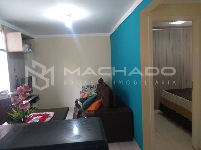 #202 - Apartamento para Venda em São Carlos - SP - 3