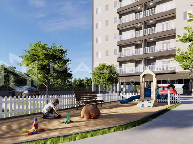 #219 - Apartamento para Venda em São Carlos - SP - 3