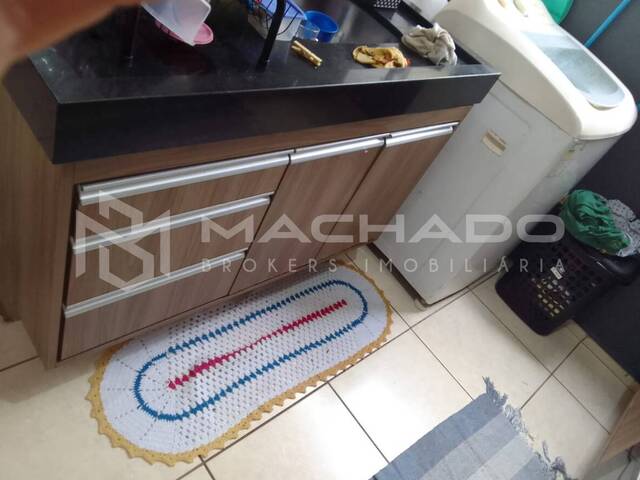 #220 - Apartamento para Venda em São Carlos - SP - 2