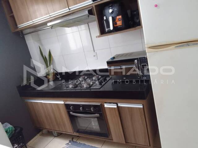 #220 - Apartamento para Venda em São Carlos - SP - 3