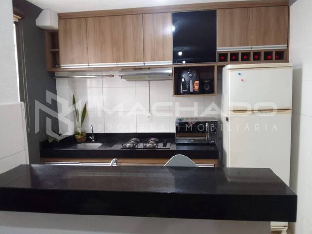 #220 - Apartamento para Venda em São Carlos - SP - 1