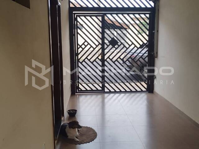 #221 - Casa para Venda em São Carlos - SP - 3