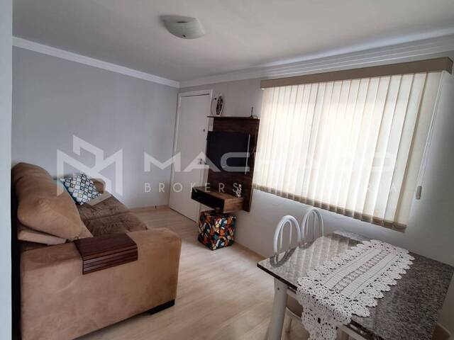#222 - Apartamento para Venda em São Carlos - SP - 3