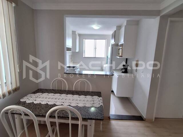 #222 - Apartamento para Venda em São Carlos - SP - 2