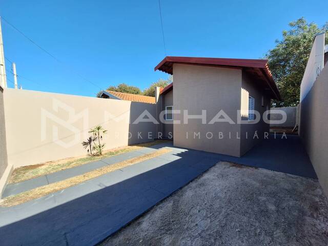 #227 - Casa para Venda em São Carlos - SP - 1