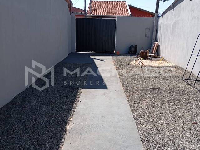 #228 - Casa para Venda em São Carlos - SP - 2