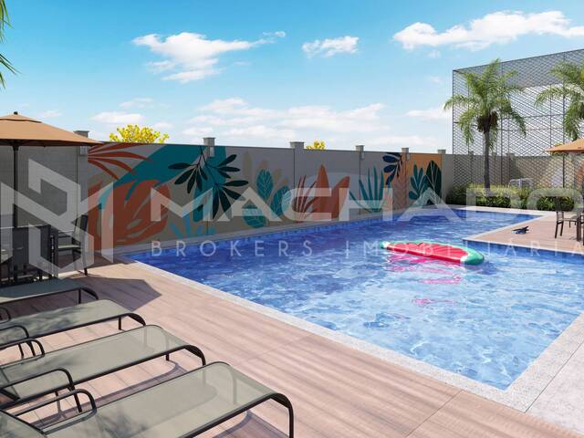 #245 - Apartamento para Venda em São Carlos - SP - 2