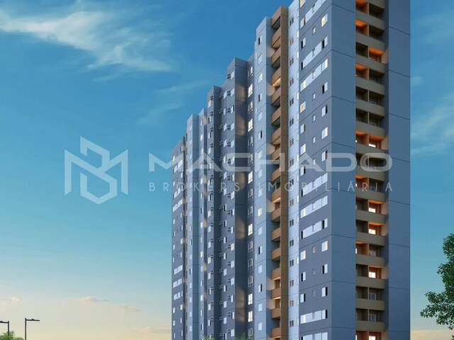 #245 - Apartamento para Venda em São Carlos - SP - 1