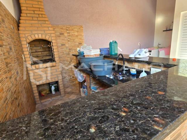 #254 - Casa para Venda em São Carlos - SP - 1