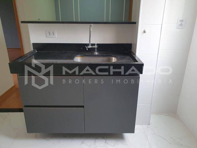 #258 - Apartamento para Venda em São Carlos - SP - 2