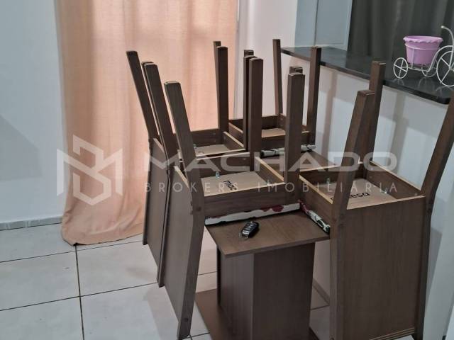 #273 - Apartamento para Venda em São Carlos - SP