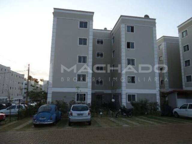 #283 - Apartamento para Venda em São Carlos - SP - 3