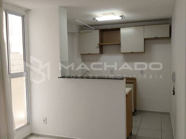 #284 - Apartamento para Venda em São Carlos - SP - 2