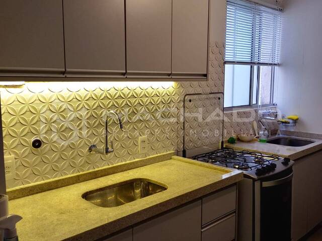 #324 - Apartamento para Venda em São Carlos - SP - 1