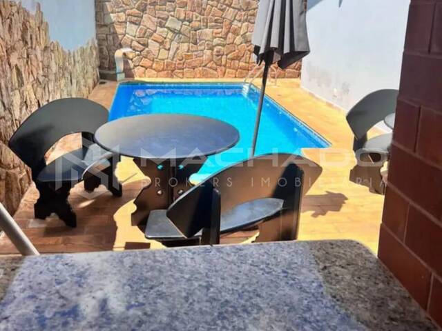 #387 - Casa para Venda em São Carlos - SP - 2