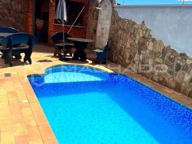 #387 - Casa para Venda em São Carlos - SP - 3