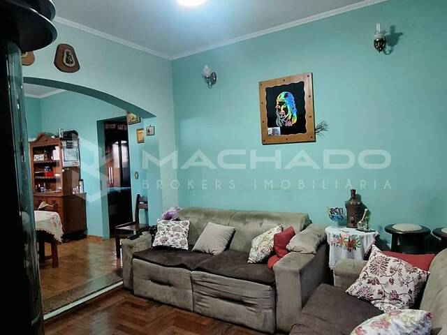 #398 - Casa para Venda em São Carlos - SP