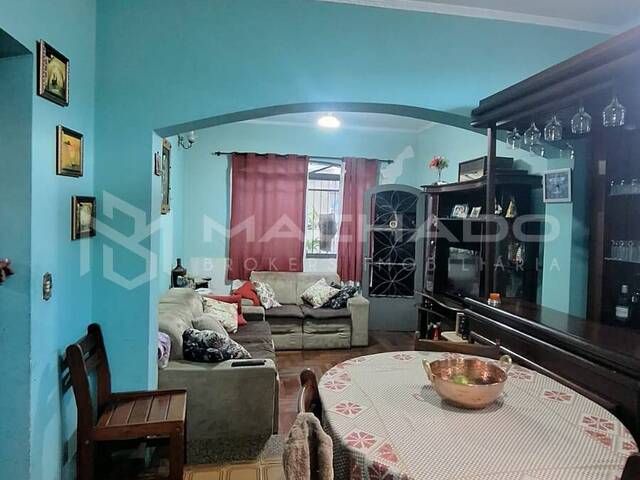 #398 - Casa para Venda em São Carlos - SP