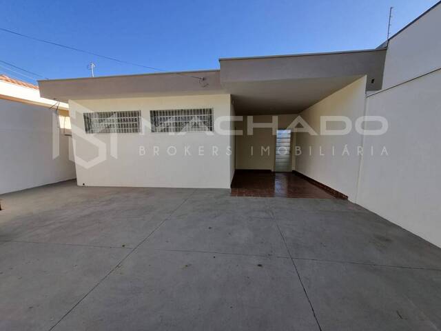 #399 - Casa para Venda em São Carlos - SP