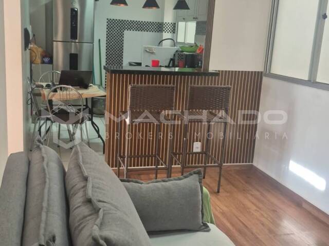 #405 - Apartamento para Venda em São Carlos - SP