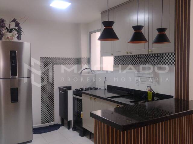 #405 - Apartamento para Venda em São Carlos - SP